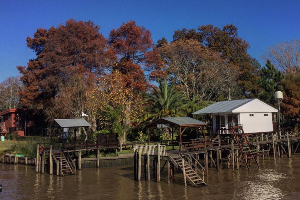 Tigre: 1-Hour River Delta Panoramic Boat Tour - Customer Experience Ratings