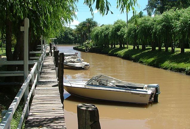 Tigre and Delta Full Day Tour With Lunch in Tigre - Meeting Point and Departure