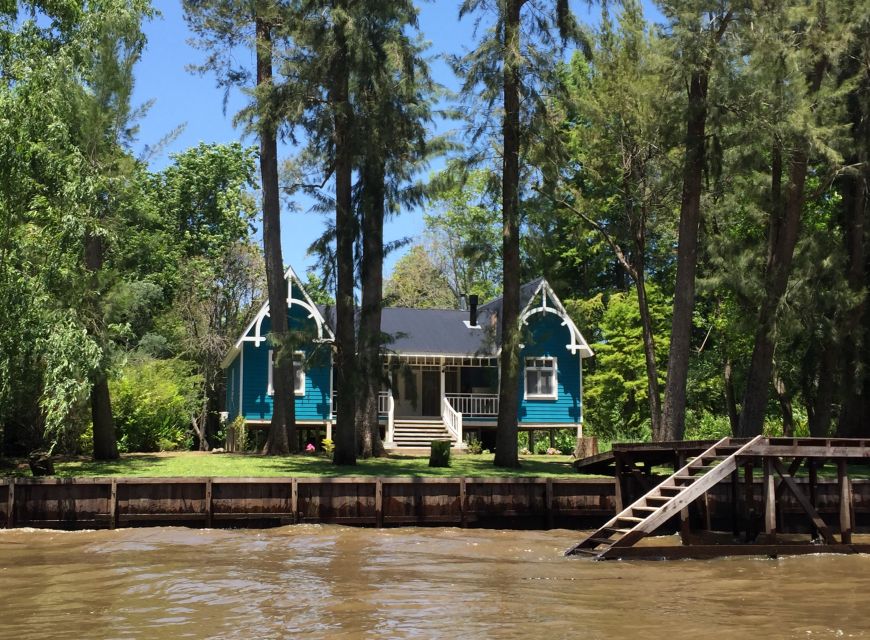 Tigre Delta: Half-Day Tour and Boat Trip - Tips for Your Trip