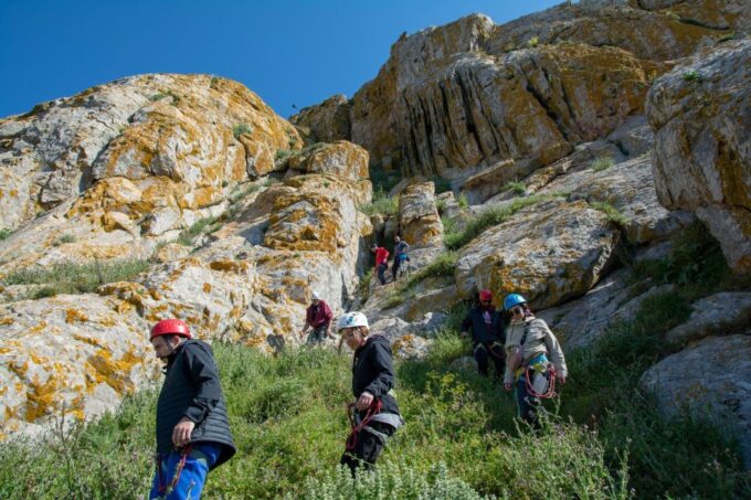 Tinos: Via Ferrata Guided Hike - Pricing and Duration