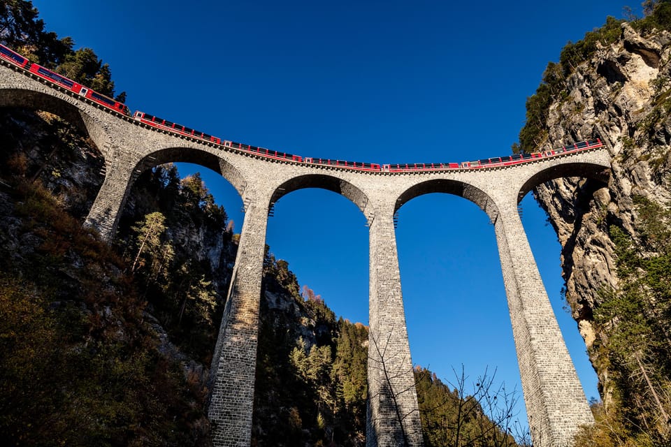 Tirano: Bernina Express Scenic Train To/From St. Moritz - Passport and Reservation Requirements