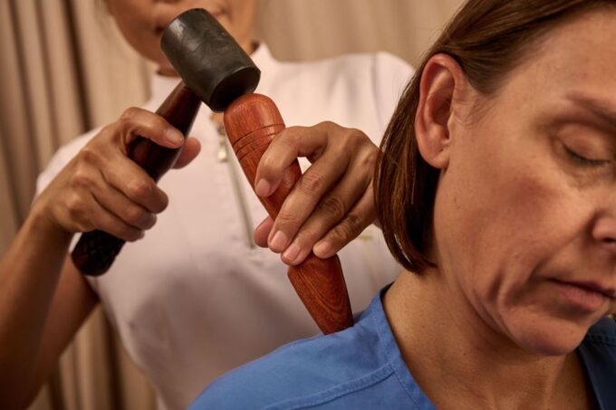 Tok Sen Massage - Pickup and Transportation Services