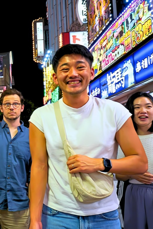 Tokyo After Dark: The Ultimate Shinjuku Local Bar&Food Tour - Important Tour Information