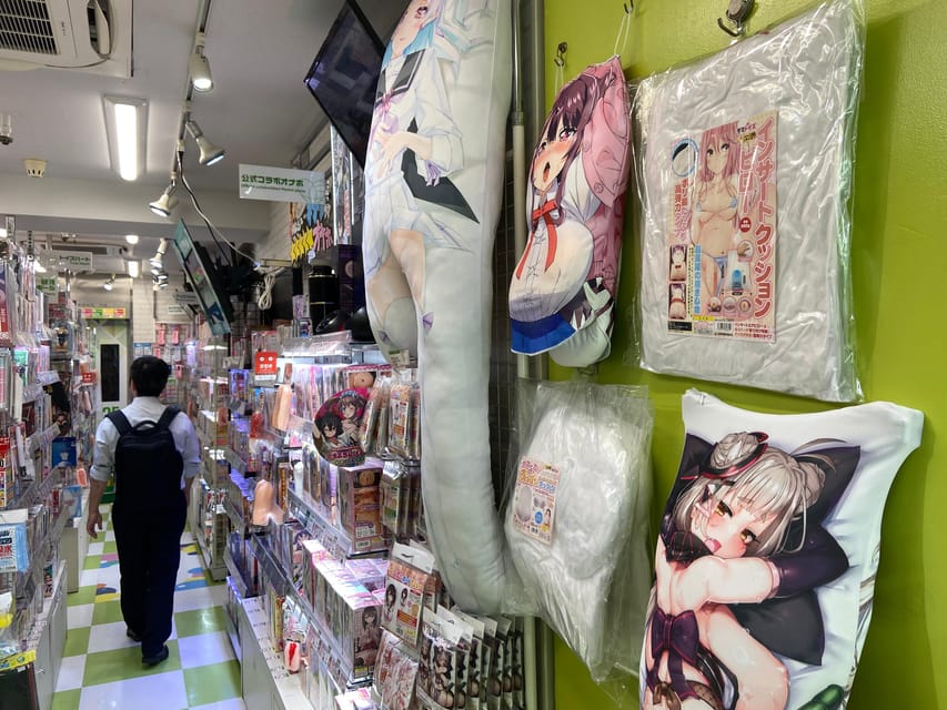 Tokyo: Akihabara Private Hentai Tour - Frequently Asked Questions