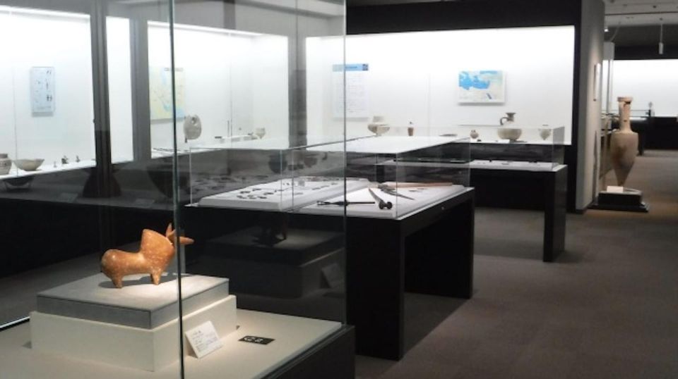 Tokyo: Ancient Orient Museum Admission Ticket - Booking and Admission Process