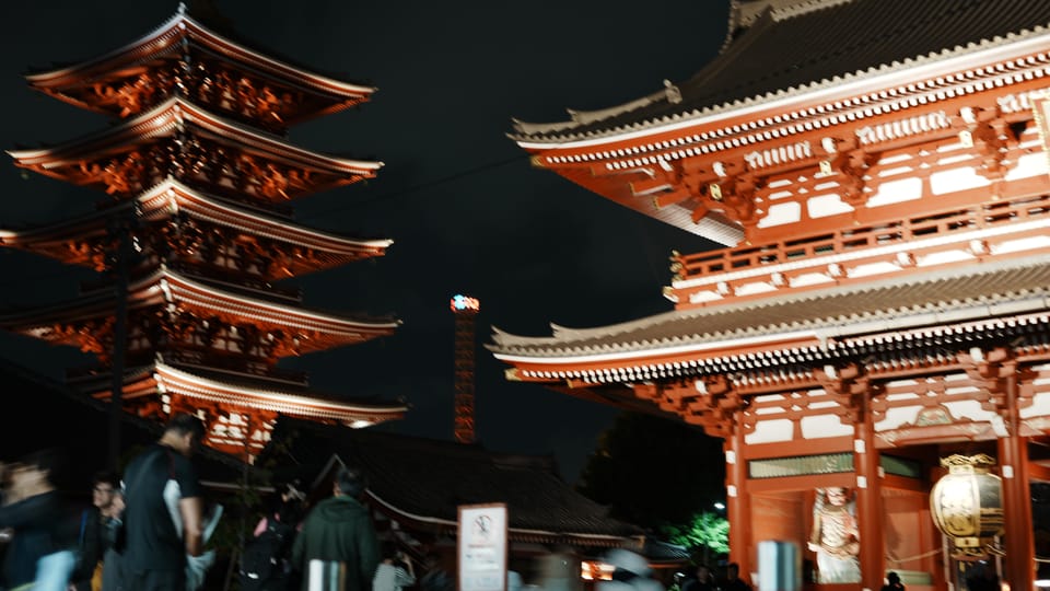 Tokyo: Asakusa Night Tour With Tokyo Skytree Tickets - Frequently Asked Questions