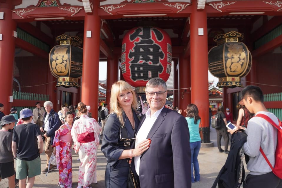 Tokyo, Asakusa, Senso-Ji, Skytree: Private Photo Tour - Meeting Point Details