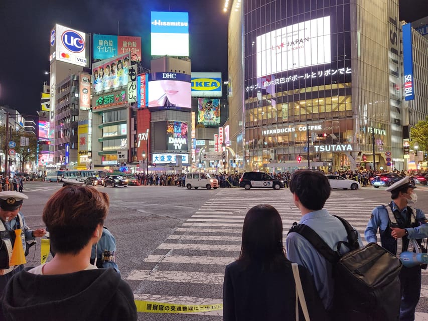 Tokyo : Exclusive Private Day Tour With Personalized Guide - Important Participant Information