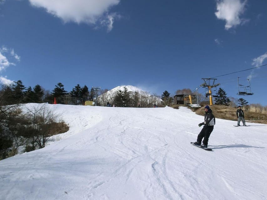 Tokyo: Fuji Mountain Skiing and Hot Spring Day Trip - Recap