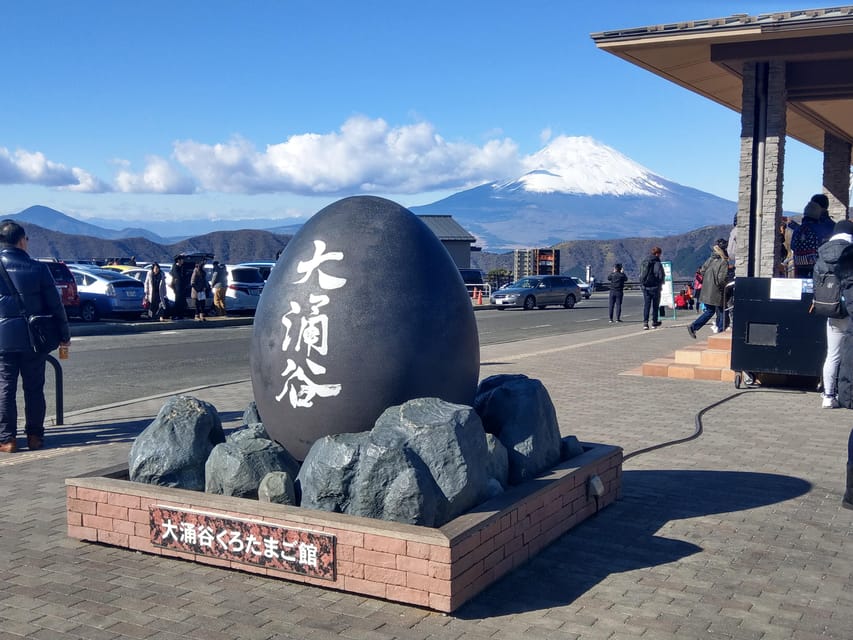 Tokyo: Hakone Fuji Day Tour W/ Cruise, Cable Car, Volcano - Nearby Attractions