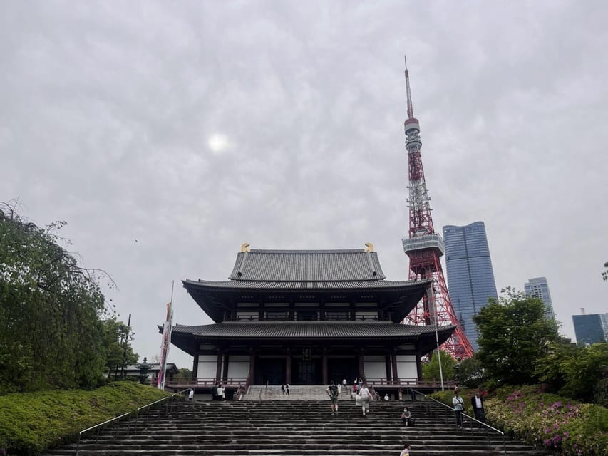 Tokyo Highlights Tour: Sumo, Sushi, Tea, and Tokyo Tower - Important Tour Details