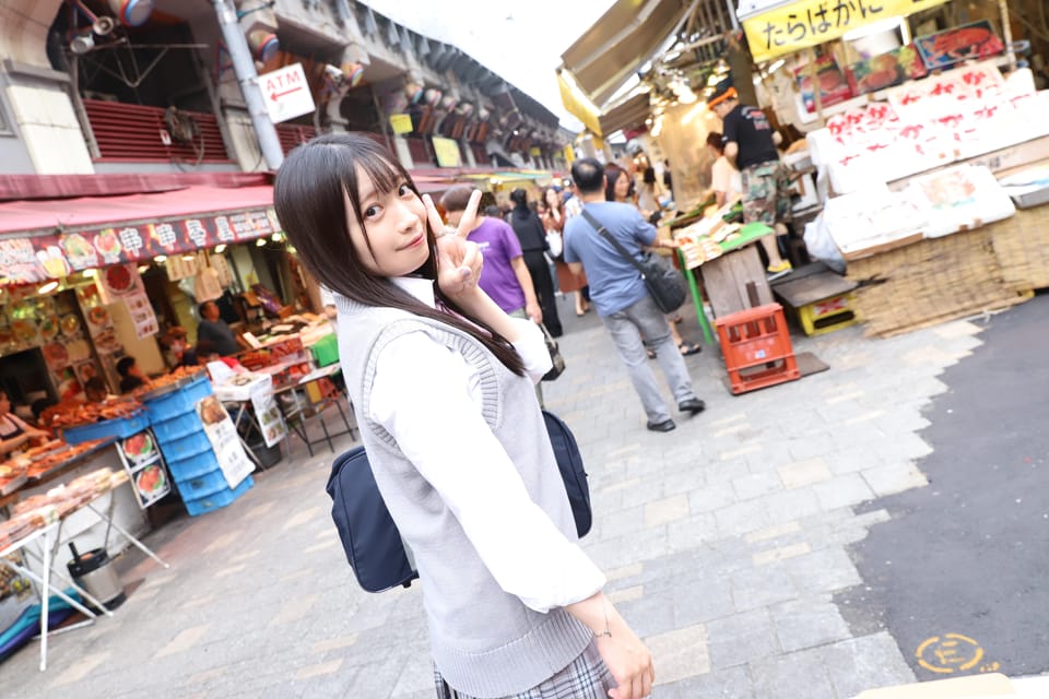 Tokyo: Japanese School Uniform Rental in Harajuku - Meeting Location and Access