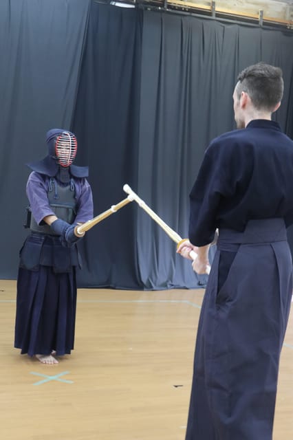 Tokyo: Kendo Practice Experience. Want to Be a Samurai? - Additional Costs and Considerations