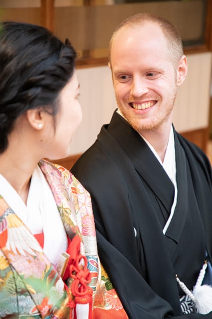 Tokyo Kimono Experience at Japanese-style Studio - Kimono Selection Process