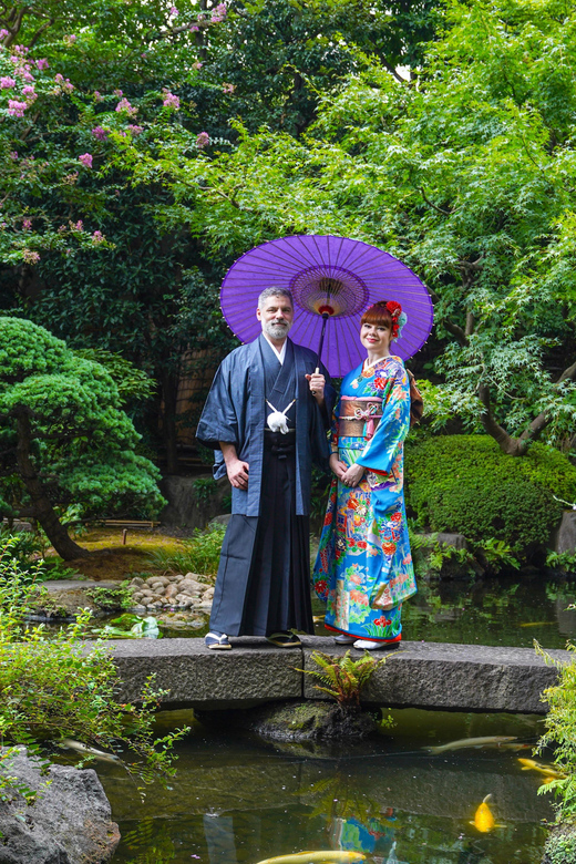 Tokyo: Kimono Rental and Dressing Plan in Ginza - Frequently Asked Questions