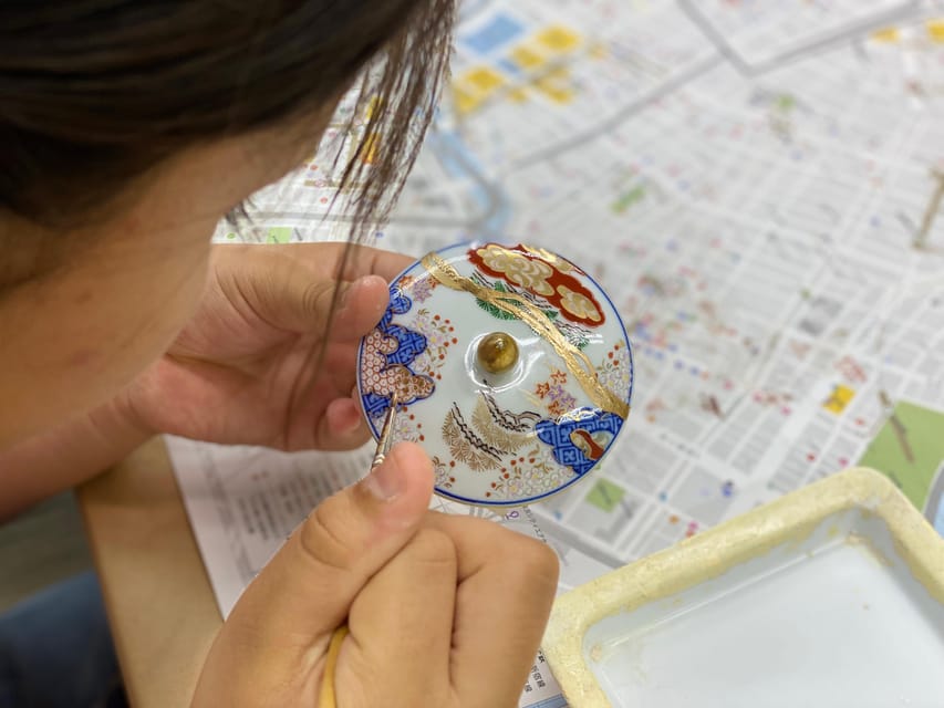 Tokyo: Kintsugi Art Repair Workshop - Important Participation Guidelines