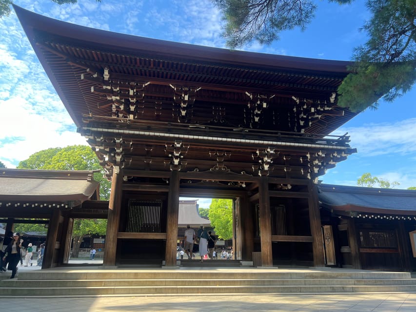 Tokyo: Meiji Jingu Shrine Historical Walking Tour - Customer Reviews and Ratings