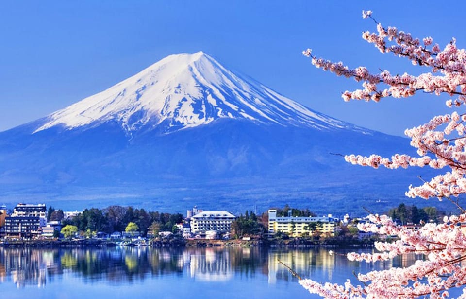 Tokyo: Mt.Fuji Kawaguchiko, Oshino Hakkai,Matcha-Making Tour - Meeting Details