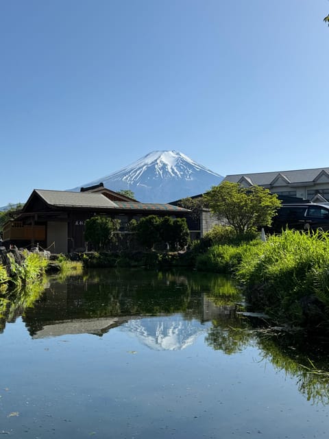 Tokyo: Mt. Fuji, Oshino Hakkai, Kawaguchiko Lake Day Trip - Recap