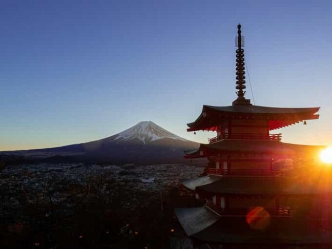 Tokyo: Mt.Fuji Private Tour With Pick & Drop Service - Accessibility Features