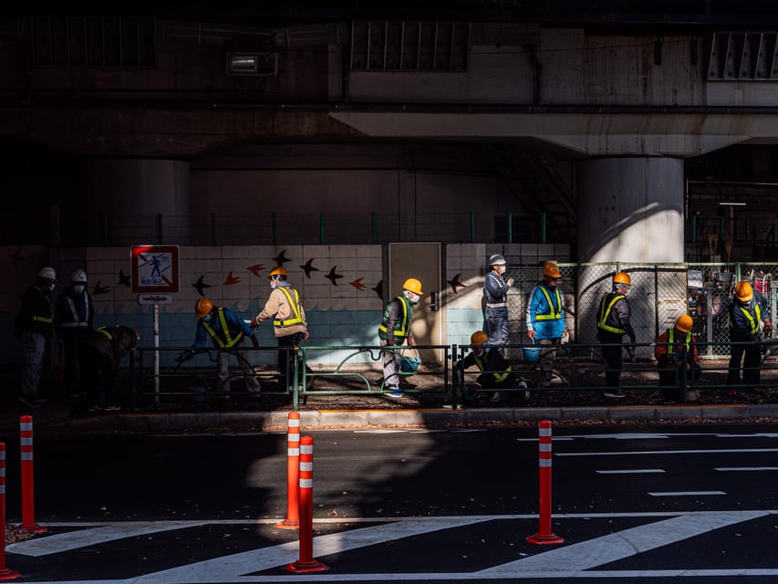 Tokyo Private Bespoke Photo Tour - Accessibility Features