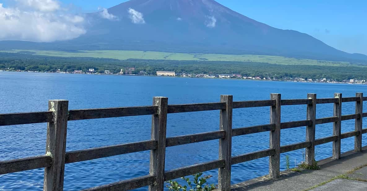 Tokyo: Private Day Trip to Mt. Fuji With Custom Itinerary - Pricing and Special Offers