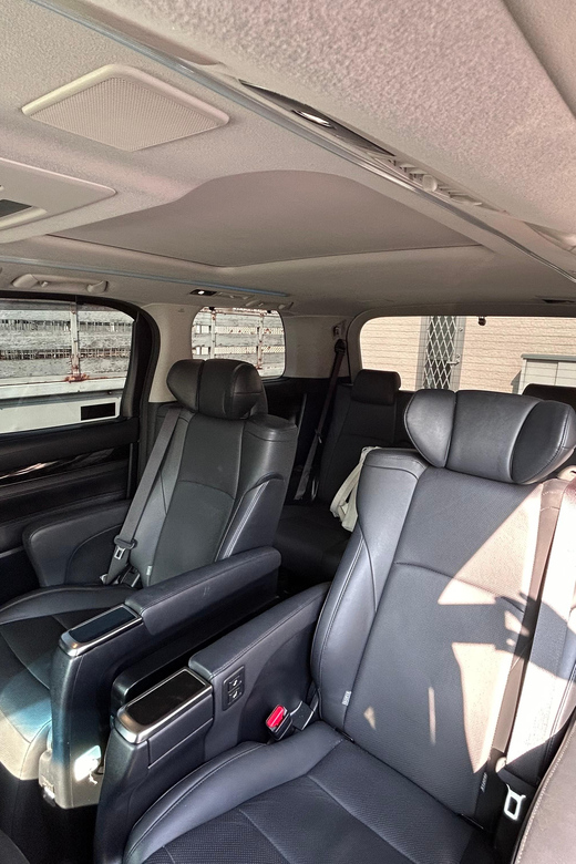 Tokyo Private Limousine Service (Airport Transfer in Option) - Frequently Asked Questions