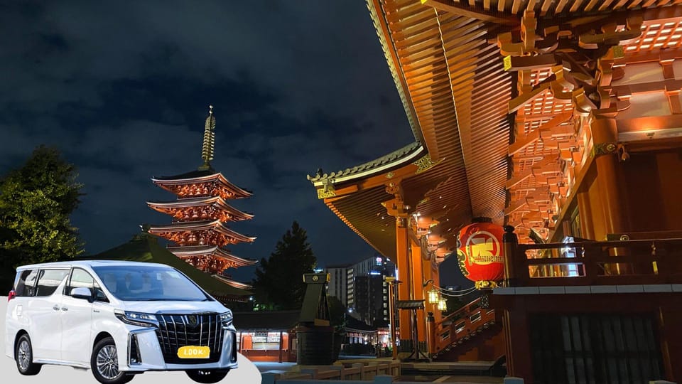 Tokyo: Private One-Way Transfer Services From Haneda Airport - Contact and Communication Details