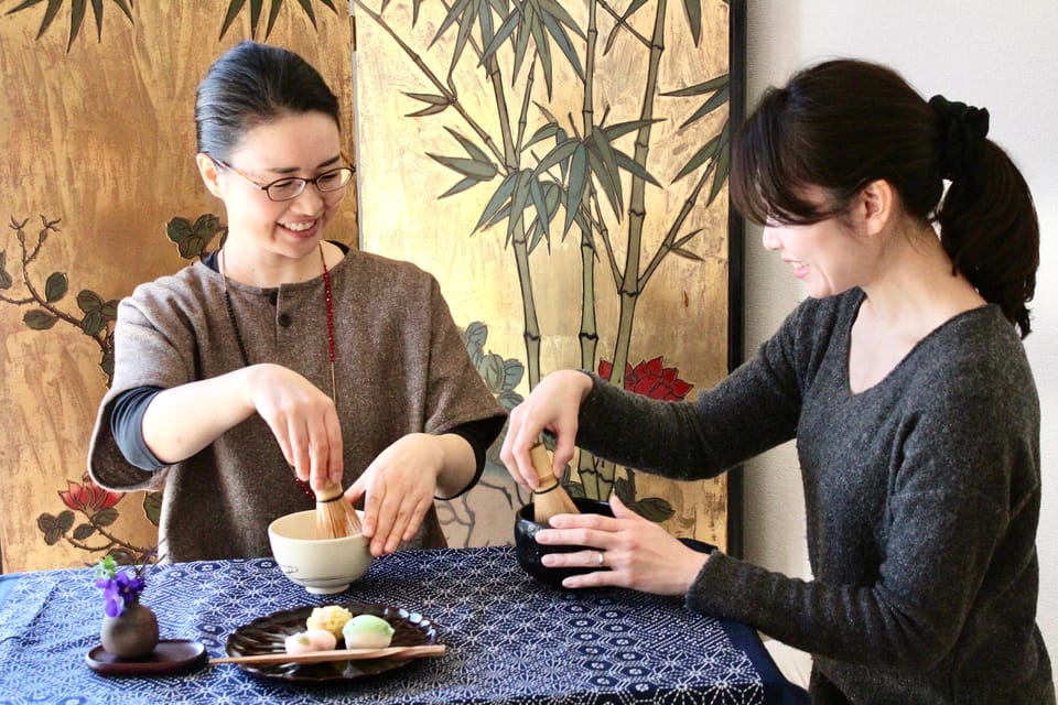 Tokyo Privately Visit Local Home for Tea Ceremony and Music - Booking Information