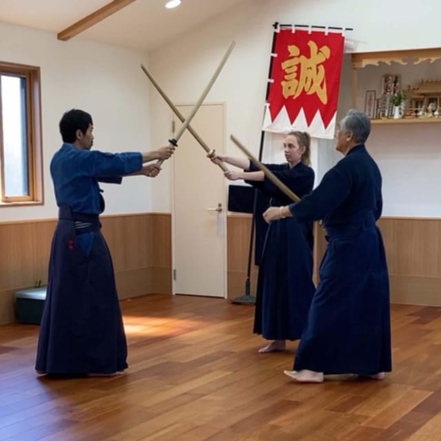 Tokyo: Samurai Sword Academy in the Hometown of Last Samurai - Location and Accessibility