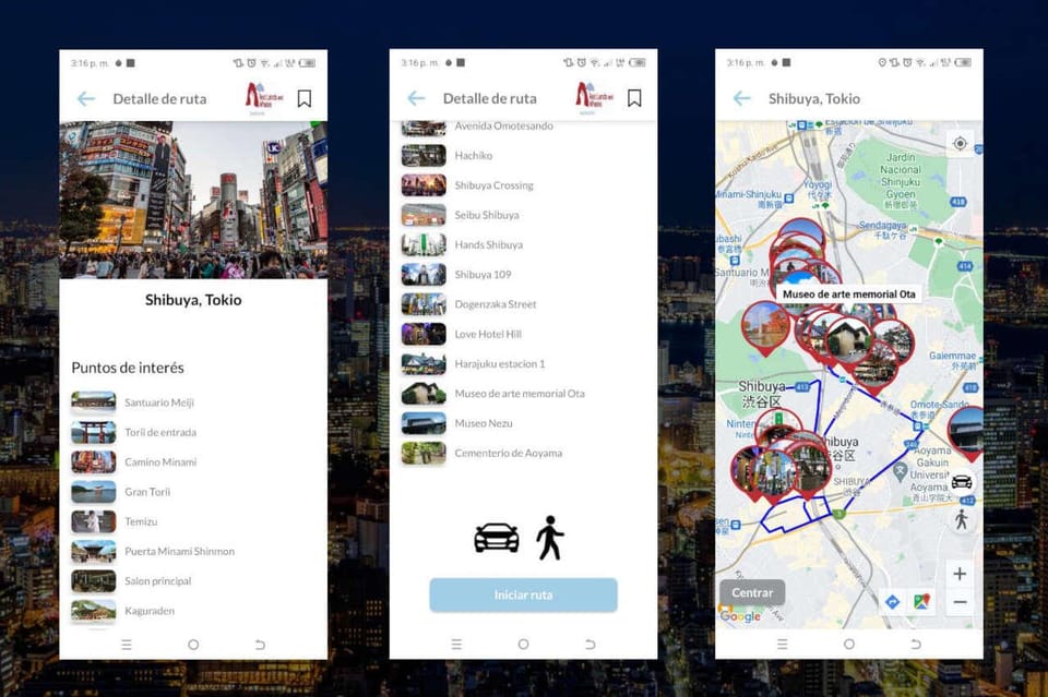 Tokyo Self-Guided App With Multi-Language Audio Guide - Customization Options