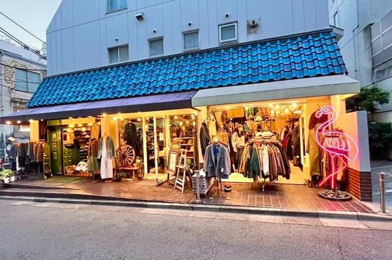 Tokyo Shimokitazawa Private Vintage Shopping Tour - Customer Feedback and Reviews