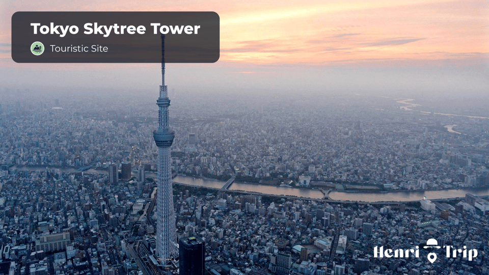 Tokyo : The Only Guide - Navigation and Itinerary Customization