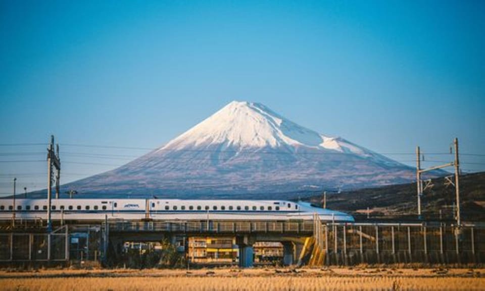 Tokyo to Mt. Fuji Area/Kawaguchiko Transfer Service - Suggested Itineraries to Mt. Fuji