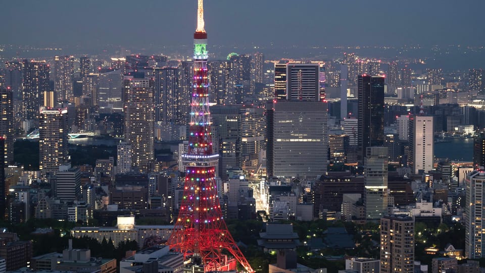 Tokyo Tower: Privat Tour, Day or Night With Local Guide - Photography Opportunities