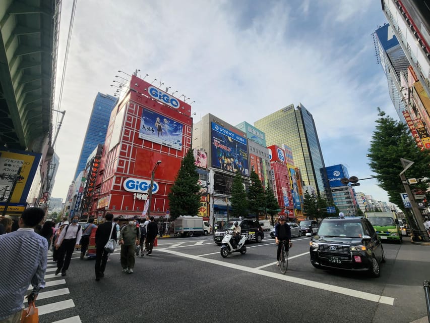 Tokyo: Tsukiji Market, Senso-ji Temple, and Akihabara Tour - Dietary Considerations