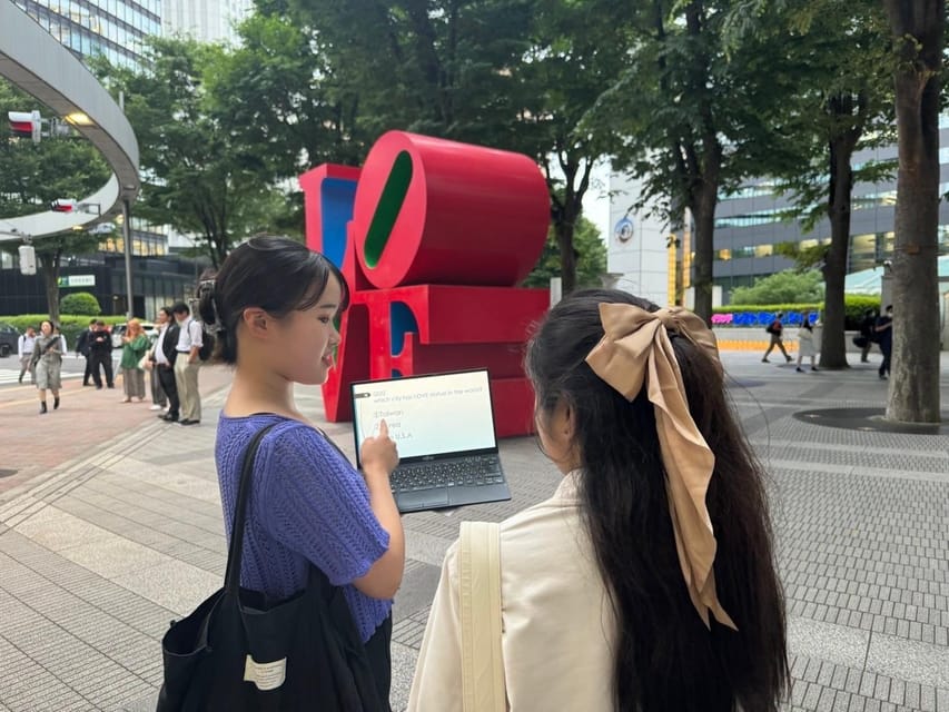 Tokyo:Exploring Shinjuku With Japanese University Students - Accessibility and Group Options