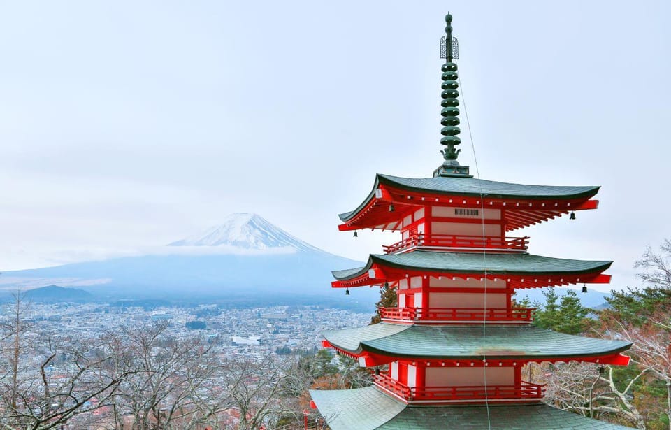 Tokyo:Lake Kawaguchi、Oshino Hakkai、View Mount Fuji Day Trip - Frequently Asked Questions