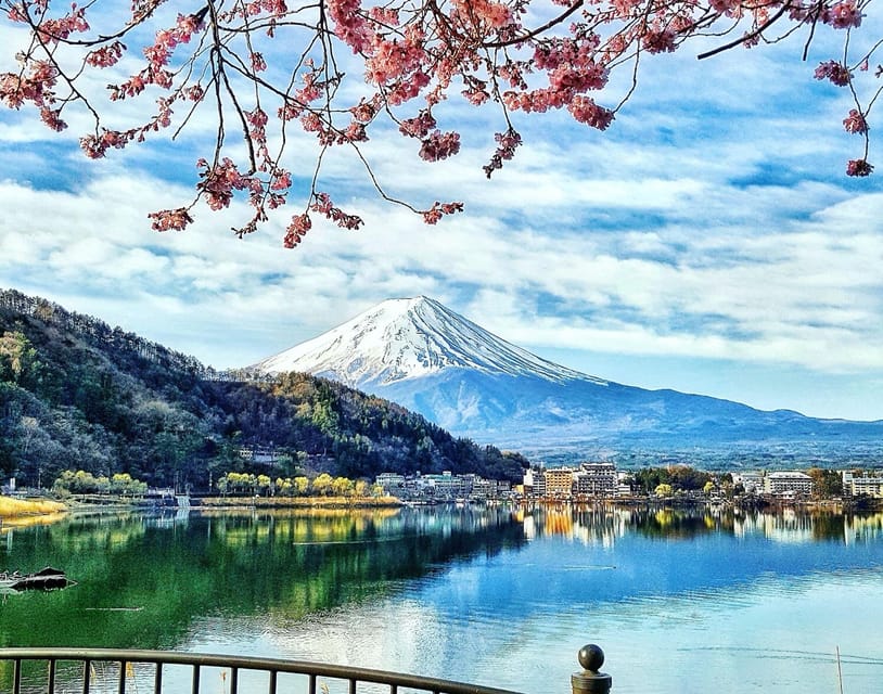 Tokyo:Private Luxury Car Tour to Mt. Fuji and Lake Kawaguchi - Recommended Preparations