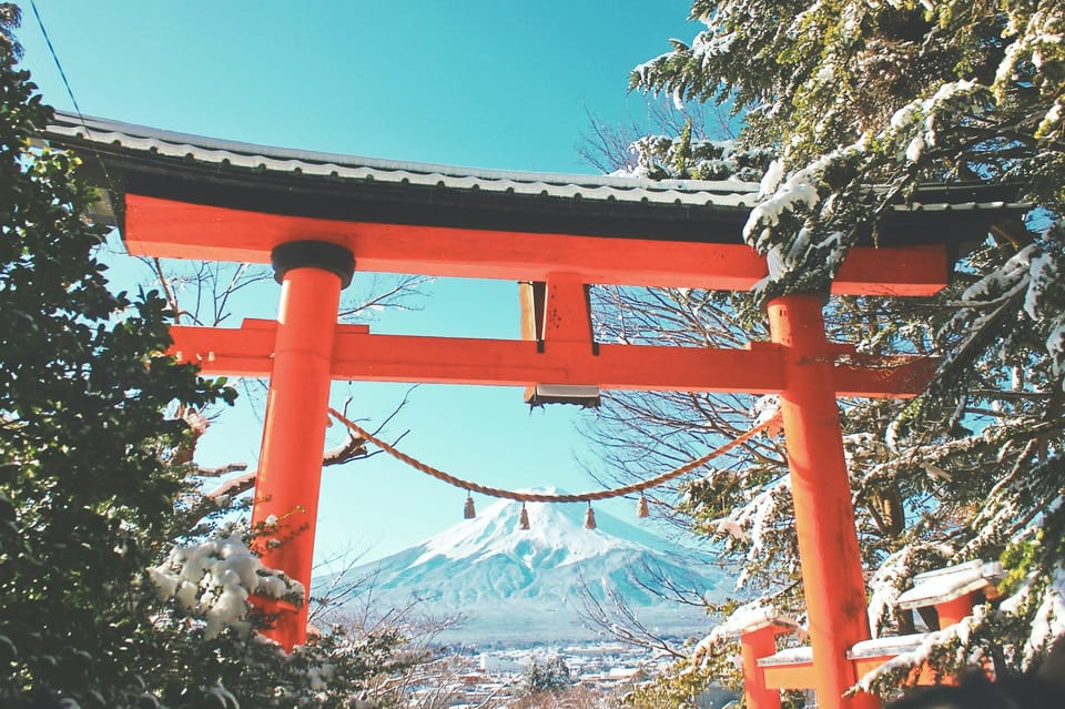 Tokyo:Superultimate Mt.Fuji Trip With English Speaking Guide - Accessibility Features