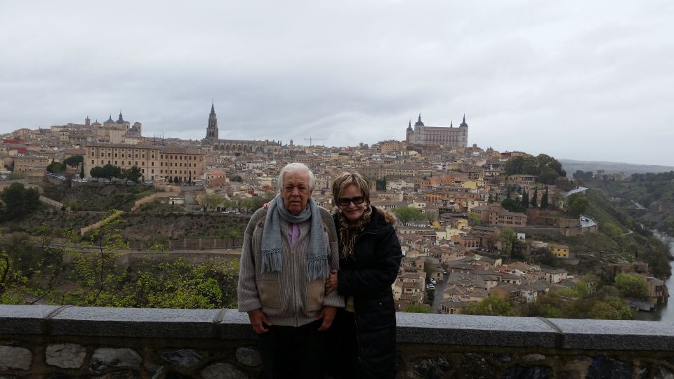 Toledo: 3-Hour Private Walking Tour - A Knowledgeable Guides Insights