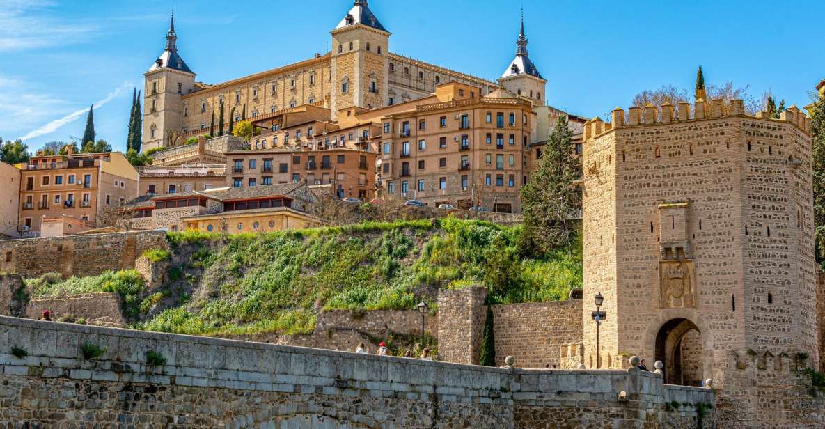 Toledo - Private Historic Walking Tour - Meeting Point