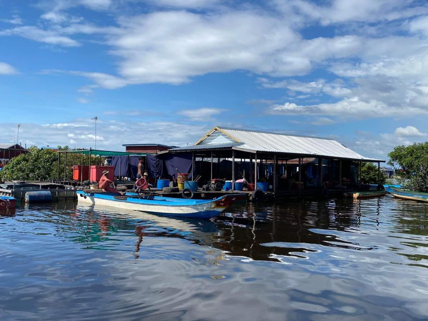 Tonle Sap, Kompong Phluk (Floating Village) Private Tour - Booking Process and Availability