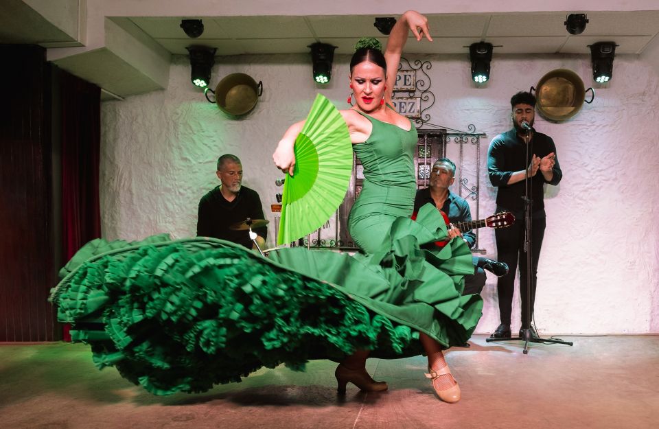 Torremolinos: Flamenco Show With Drinks - Audience Suitability