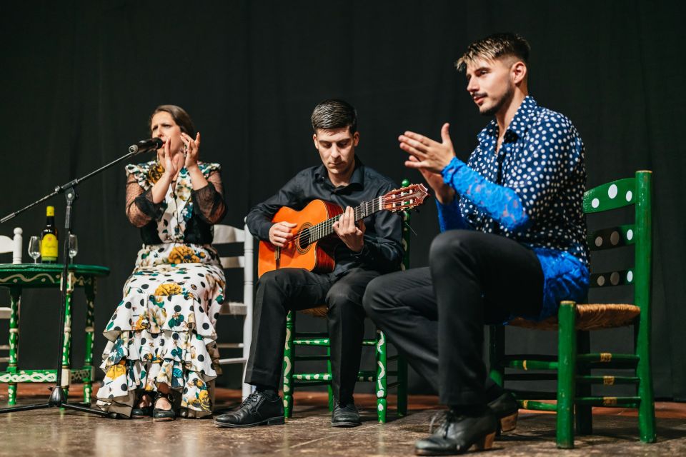 Torremolinos: Flamenco Show With Optional Dinner and Drinks - Frequently Asked Questions