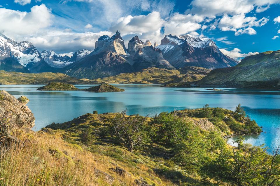 Torres Del Paine: W Trek Express - Booking Information and Policies