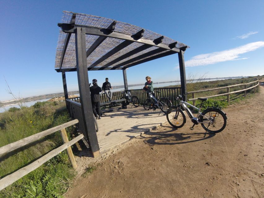 Torrevieja: Natural Parks E-Bike Tour - Exploring Torreviejas Natural Parks