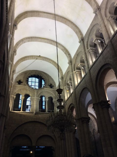 Tour Cathedral of Santiago With Roofs & Portico De La Gloria - Meeting Point and Additional Details