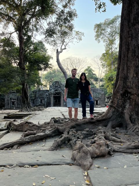 Tour De Friends - Discover Angkor Wat Full Day Bike Tour - Customer Feedback