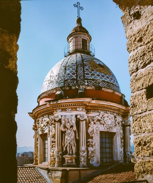 Tour From Above: the Skyline of Palermo - Meeting Point